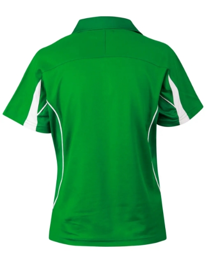 Picture of Winning Spirit, Ladies S/S Sport Polo truedry